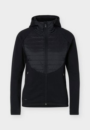 Daily Sports, ALLOS HYBRID JACKET - Chaqueta de entrenamiento - black