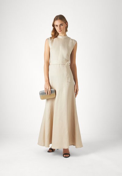 IVY OAK MANILA - Maxi šaty - canvas beige