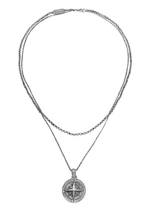 COMPASS MARITIM - Collier - silber