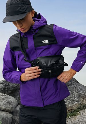 ANTORA JACKET - Veste Hardshell - peak purple/black
