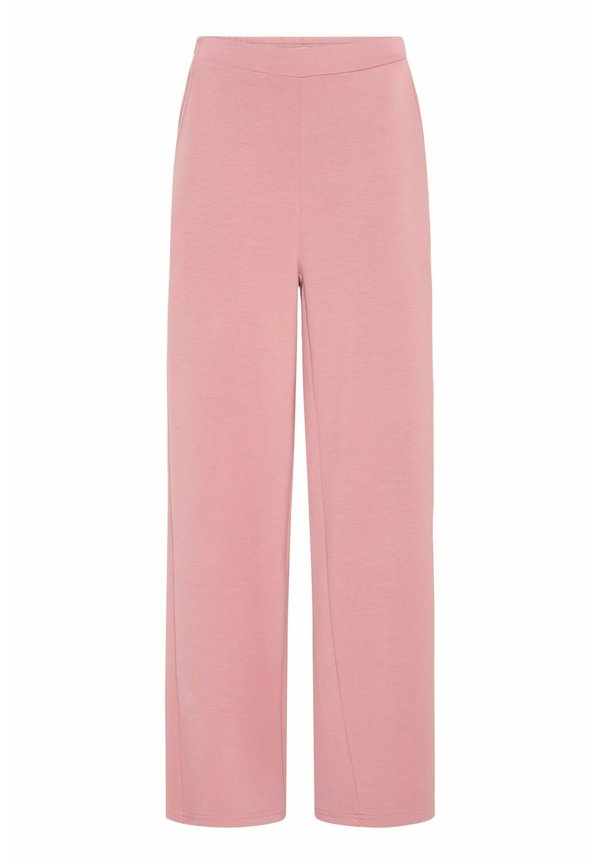 FRAURORA - Trousers - nostalgia rose3