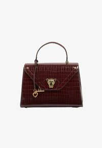 Ausgewählt, burgundy red