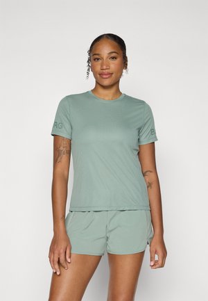 LIGHT - T-shirt basic - light green