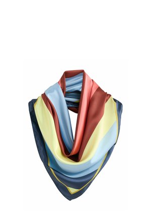 Écharpe - bright stripe