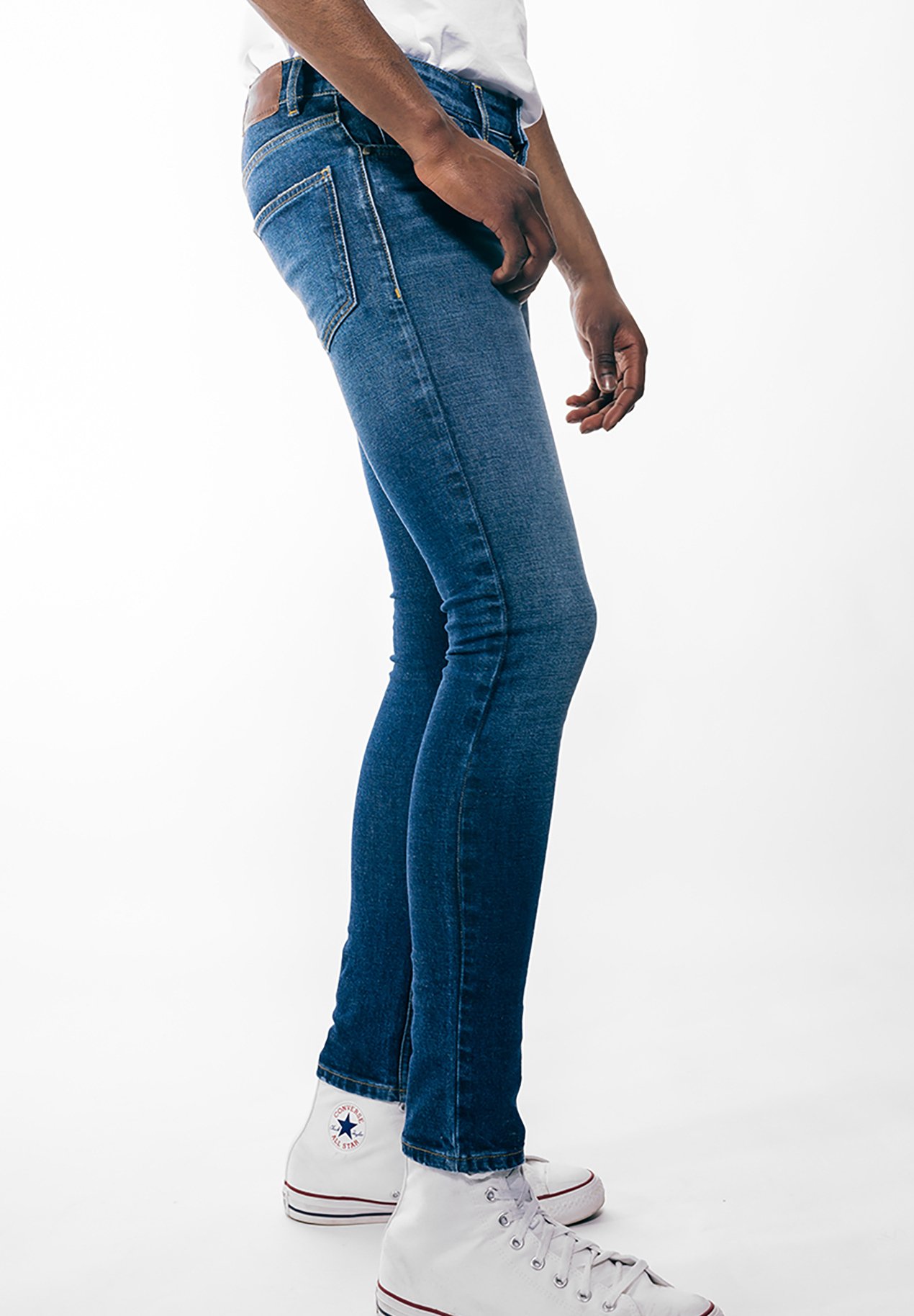 Herren Jeans Skinny Fit Herren Jeans Skinny Fit