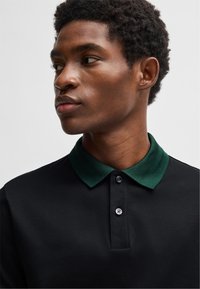 BOSS PHILLIPSON - Πόλο - black