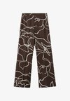 ADULT - Pantalon classique - brown