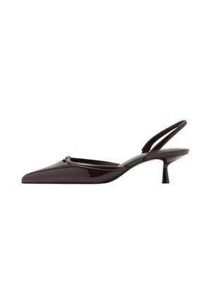 Mango, ADULT - Tacones - bordeaux