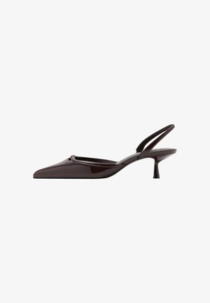 Mango, ADULT - Tacones - bordeaux