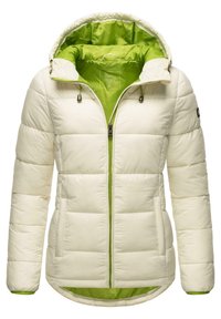 Marikoo - LEANDRAA - Giacca invernale - off white Immagine in miniatura 1