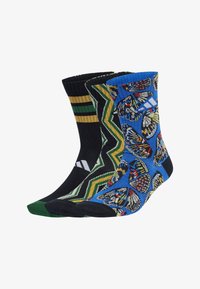 Unselected, multicolor multicolor black