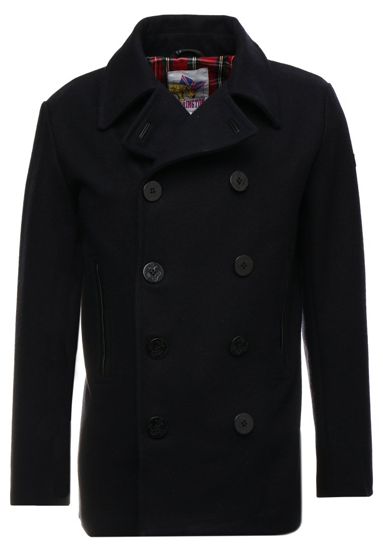 harrington peacoat