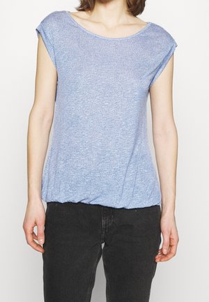 T-shirt imprimé - light blue