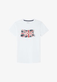 Nije odabrano, white