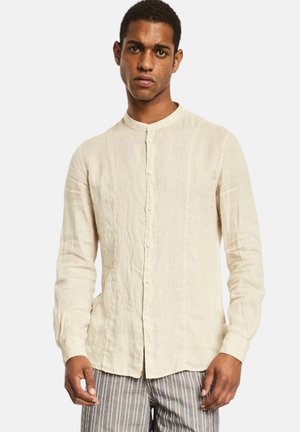 Gaudi Jeans Overhemd - beige