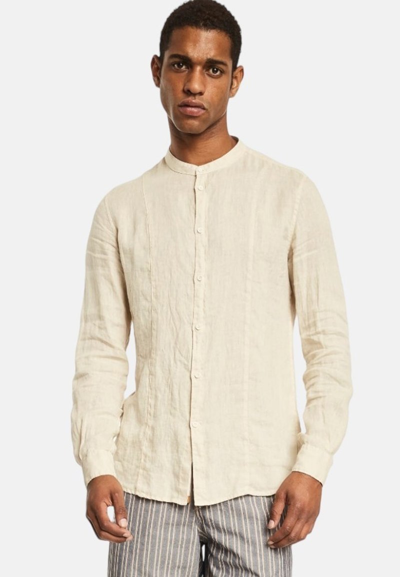 Gaudi Jeans Overhemd - beige