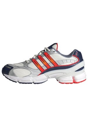 OZWEEGO PRO - Sneaker low - core white   crew orange   solar red