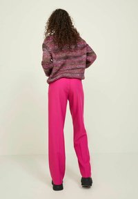 JJXX JXSIMONE SPACE DYE CREW NECK - Maglione - multicolor