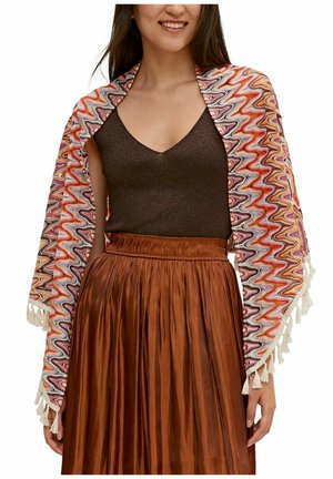 Cape - orange