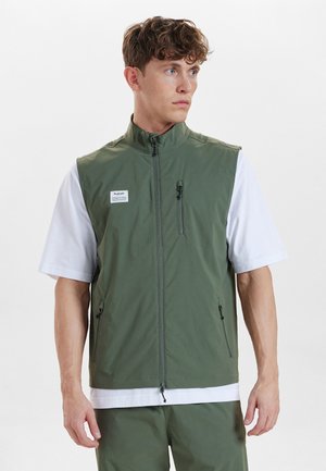 LIGHTWEIGHT - Vest - dark green