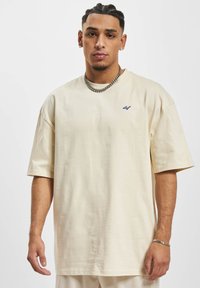 DEF MIXED - T-shirts print - beige