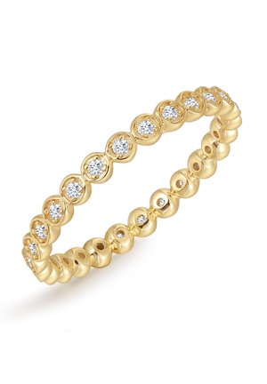 Prsten - gelbgoldfarben