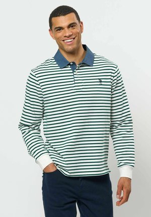 U.S. Polo Assn., UMDEX - Polo shirt - cloud dancer
