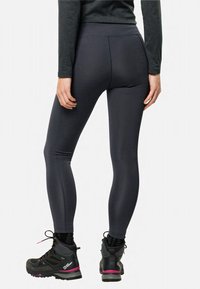 Jack Wolfskin Tights - grey