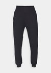 MORJIM TAPERED PANTS - Pantalon de survêtement - black