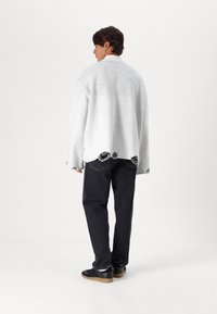 Love Scars BASIC UNISEX - Camisola - off white