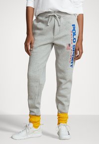 Polo Ralph Lauren Teplákové kalhoty - light grey