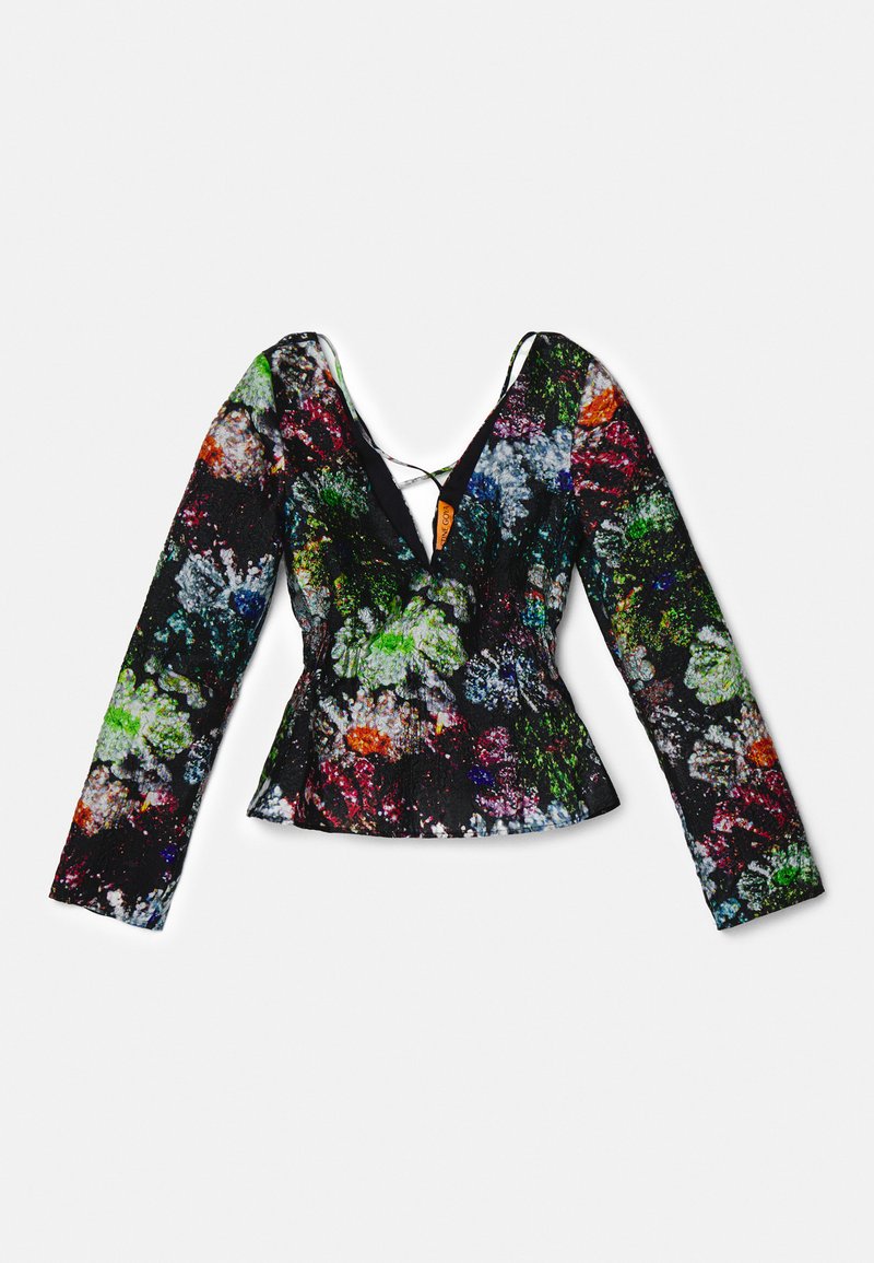 Stine Goya Blouse donkergrijs