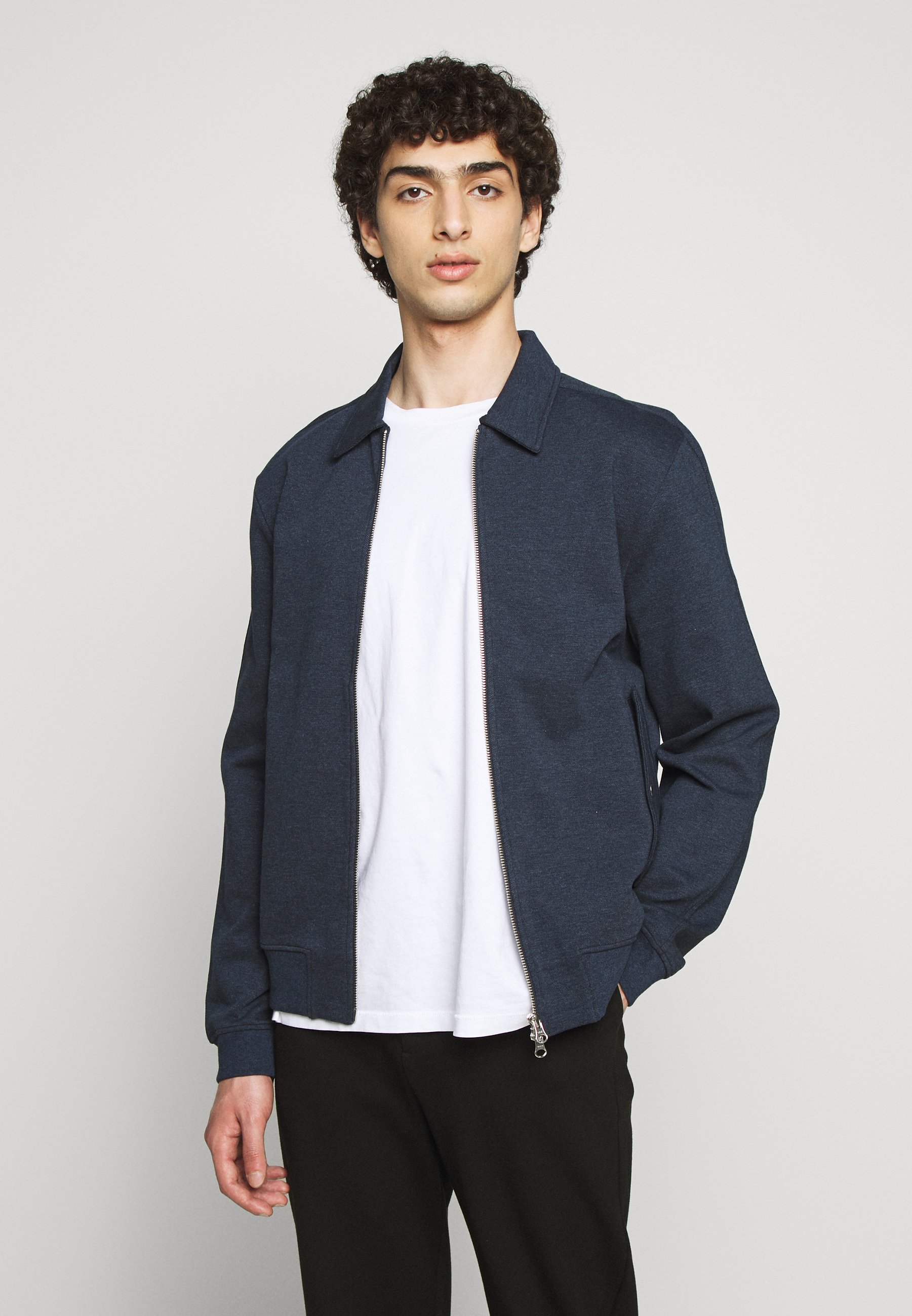 J.LINDEBERG JACOB Lett jakke navy Zalando.no J.LINDEBERG JACOB Lett jakke navy Zalando.no