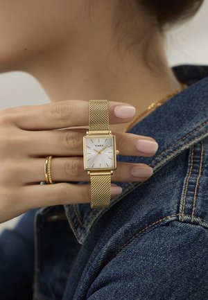Timex, Transcend - Ure - gold tone