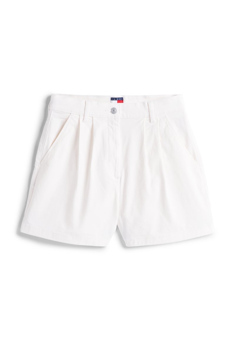 Tommy Jeans Shorts wit Tommy Jeans Shorts wit
