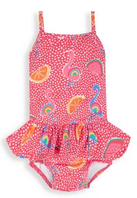 JoJo Maman Bébé WITH NAPPY - Badedragt - pink