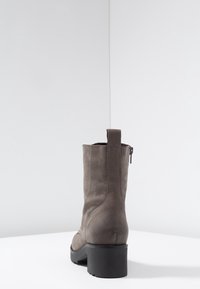 Zign Bottines à plateau - grey