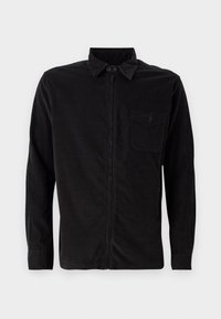 OSACA LONG SLEEVE SHIRT - Camicia - black