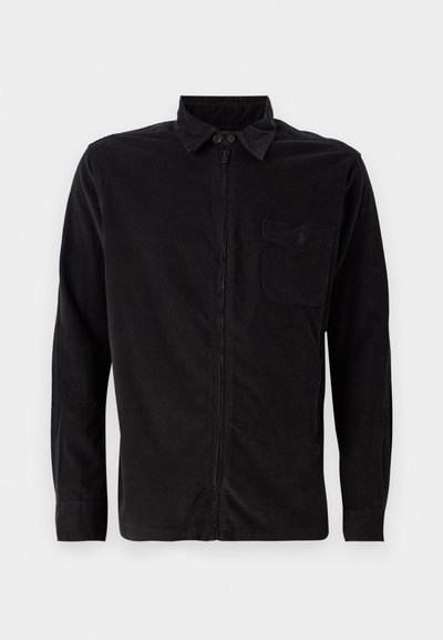 Polo Ralph Lauren OSACA LONG SLEEVE SHIRT - Shirt - black