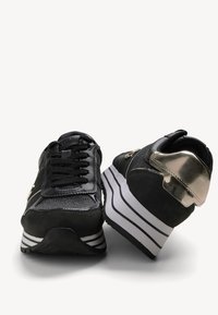 Tamaris Sneakers - black gold