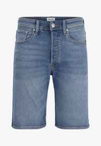 Unselected, blue denim