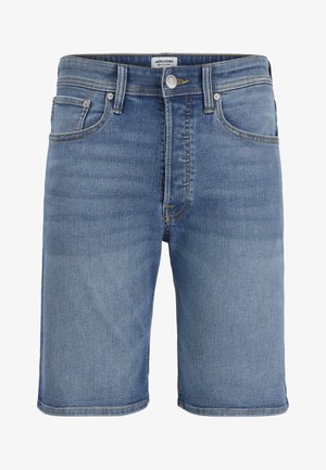 Jack & Jones, JJIRICK JJORIGINAL - Denimové šortky - blue denim