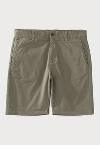 CROWN - Šortky - khaki