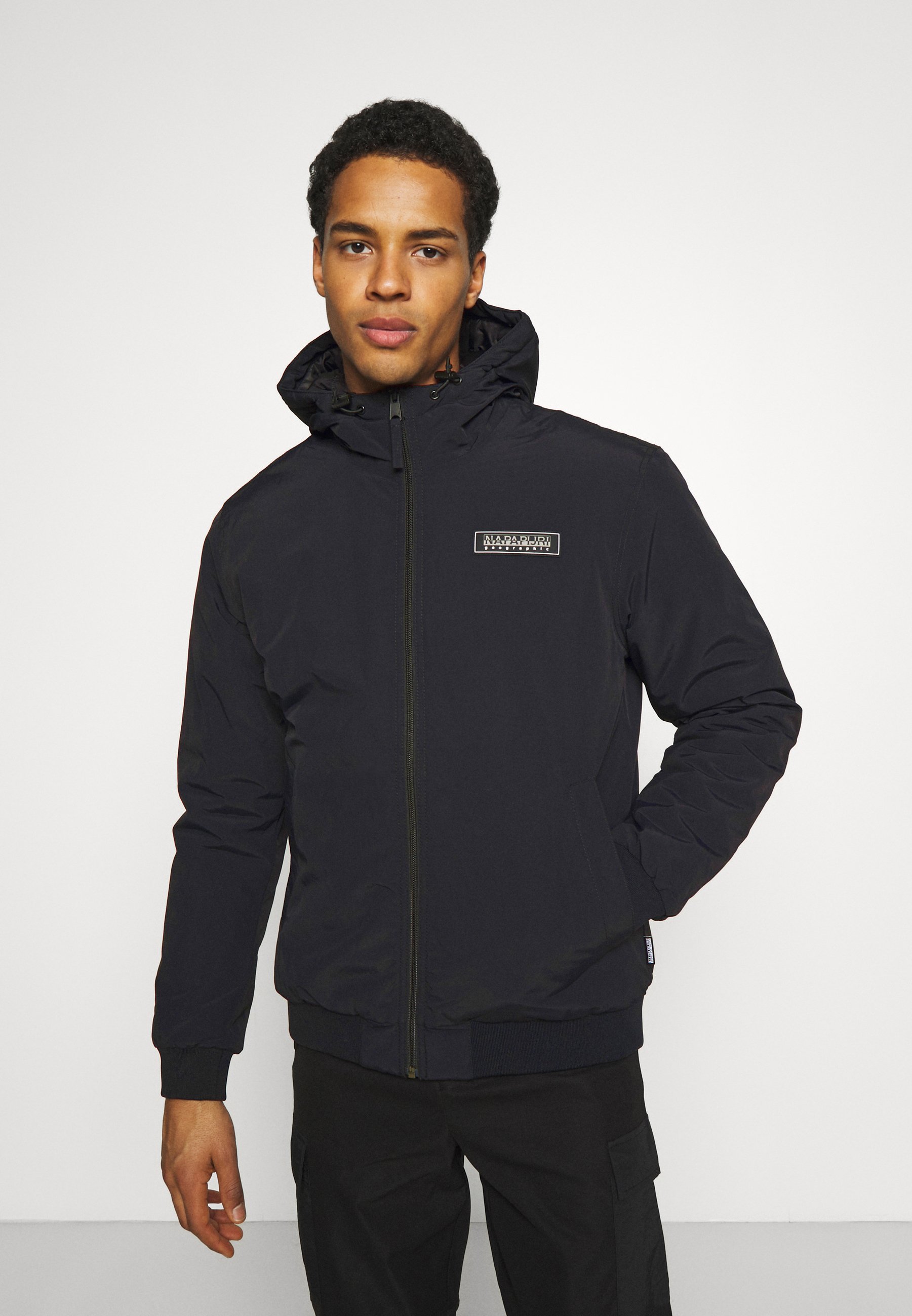 napapijri light jacket