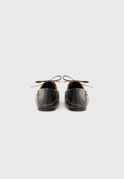 sandro H25SENE - Zapatos con cordones - marron