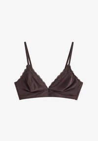 Неизбран, dark dusty brown