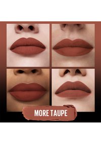Maybelline New York COLOR SENSATIONAL ULTIMATTE - Rossetto - more taupe