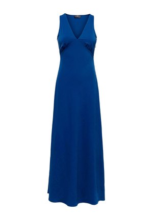 JDY, KLEID JDYAYA LANGES KLEID - Maxi ruha - navy peony