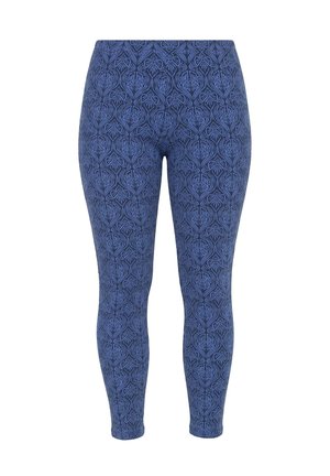 Ulla Popken, Leggings - marine