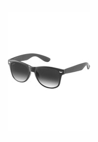 UNISEX LIKOMA YOUTH - Zonnebril - blk gry